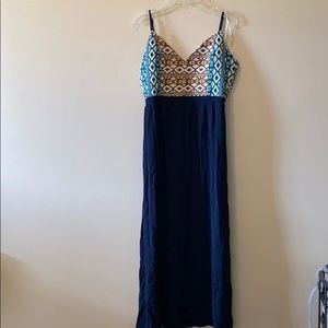 Maxi sun dress
